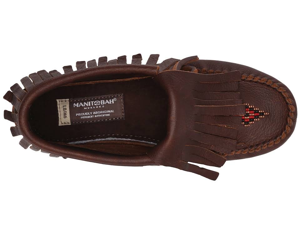 Paddle Grain Moccasin H798