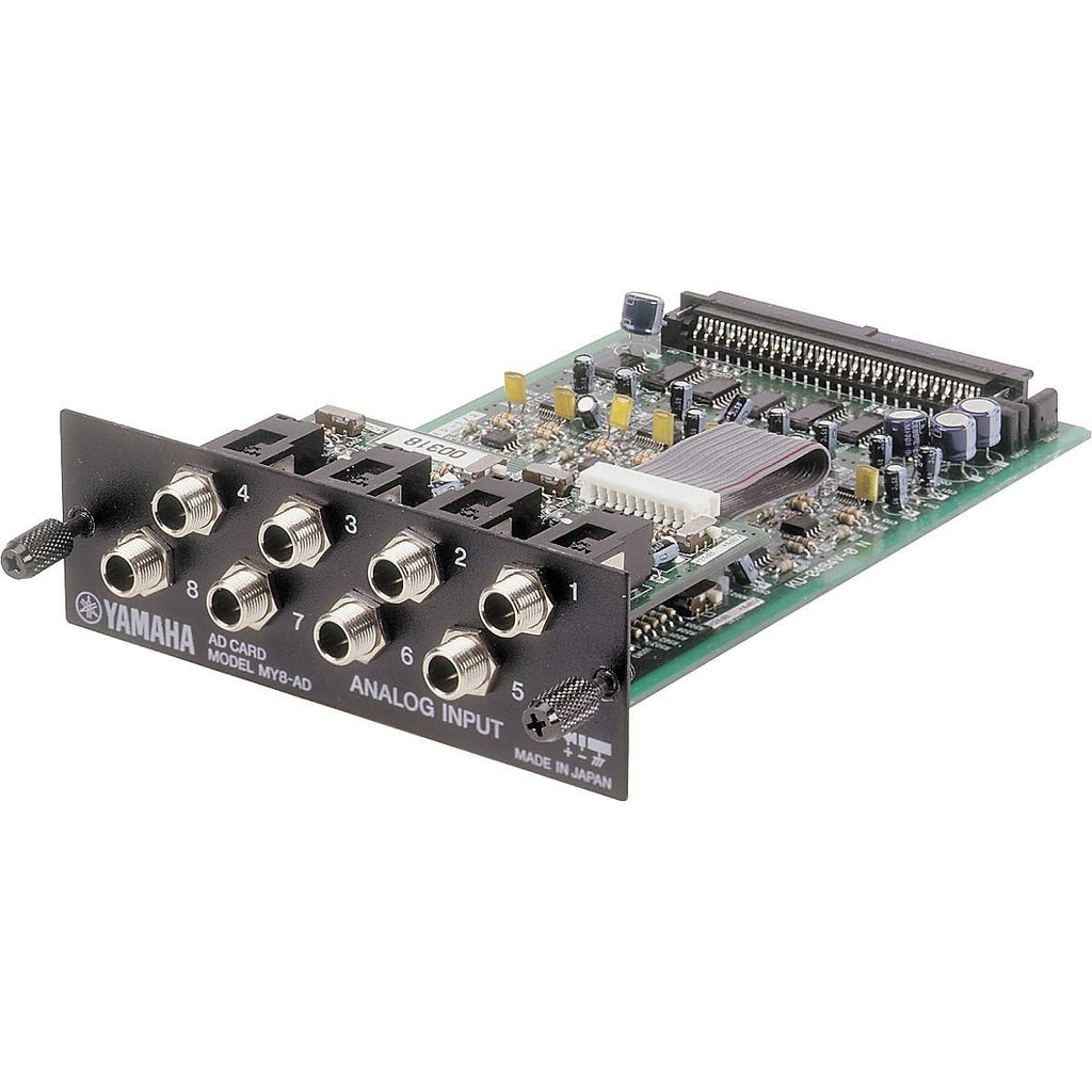 8-Channel Analog Input Card V575483