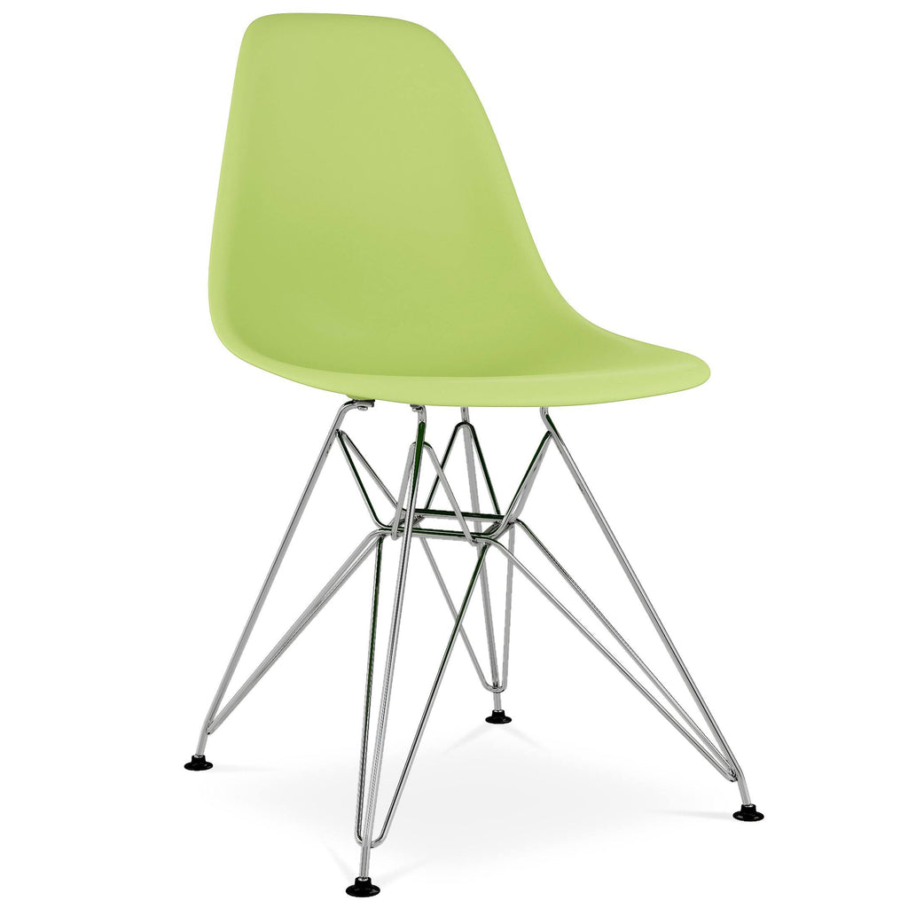 Green Dining Side Chair L9058