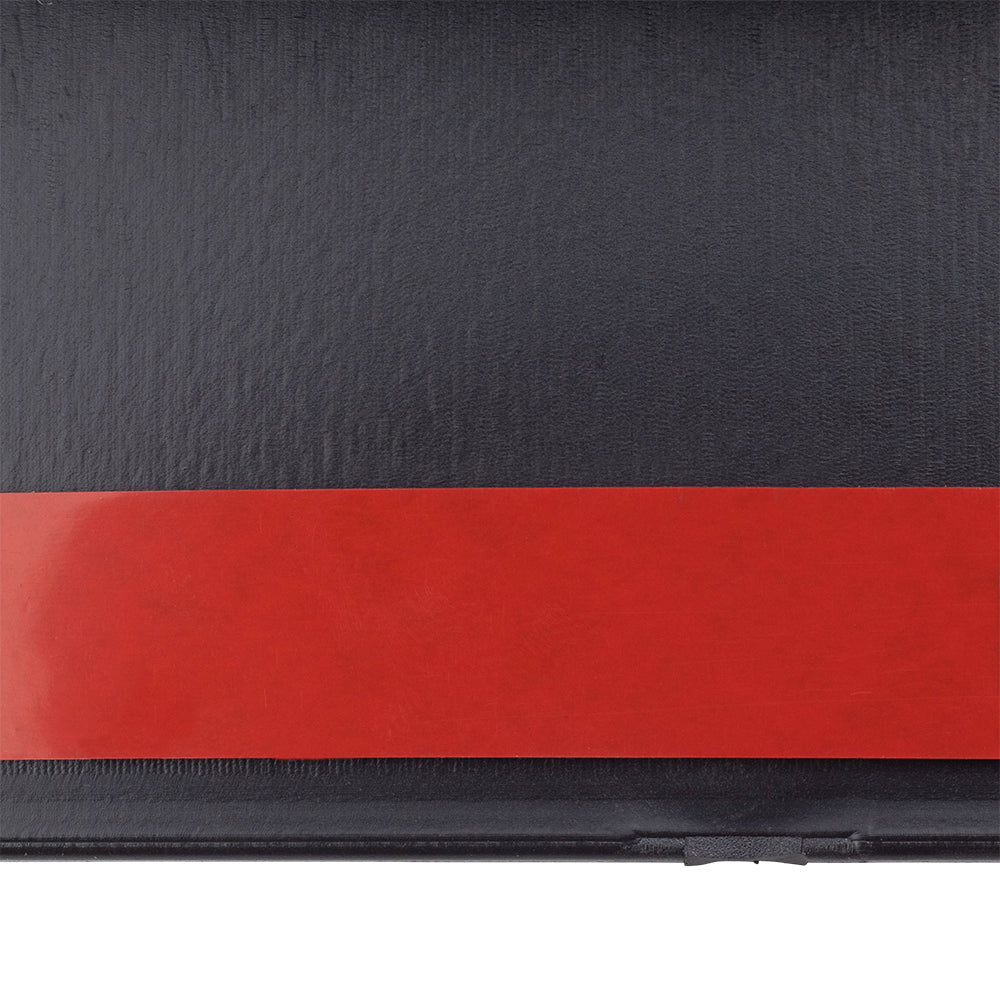 Textured Black Tailgate Molding Protector Cover for Pickup Truck Y6348