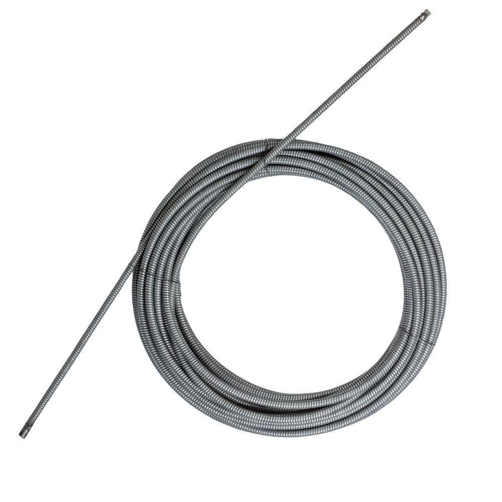5/8 in x 100 ft Drain Cleaning Cable F949976
