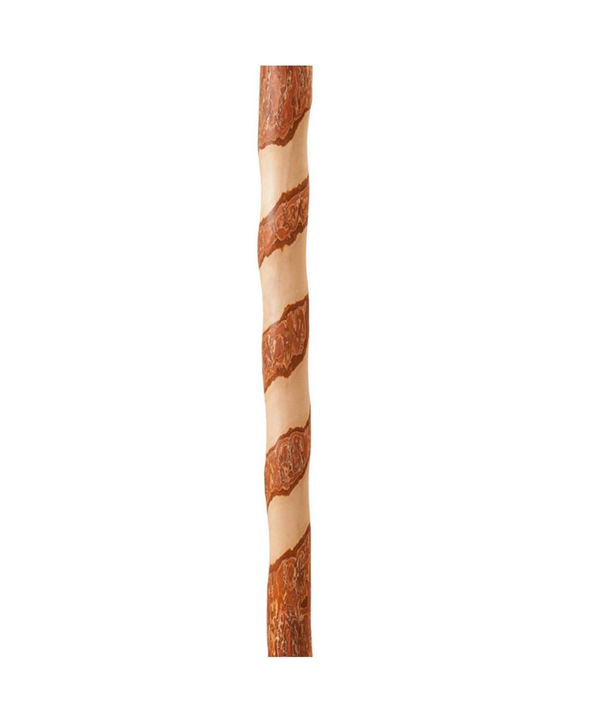 Twisted Sassafras Walking Cane Q81858