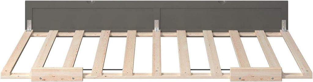 Grey Trundle Bed Y23341