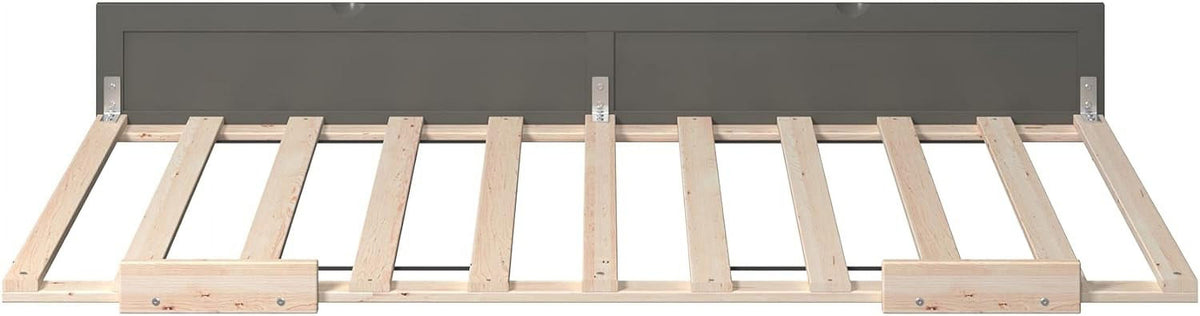 Grey Trundle Bed Y23341