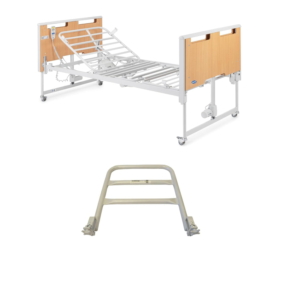 Full-Electric Hospital Bed N126187