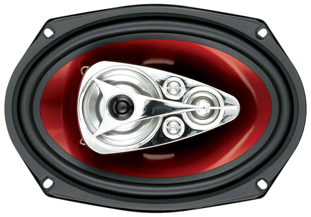 600 Watt 6 x 9 inch 5 Way Car Speakers Z62058