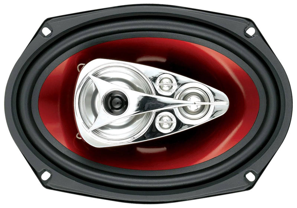 600 Watt 6 x 9 inch 5 Way Car Speakers Z62058