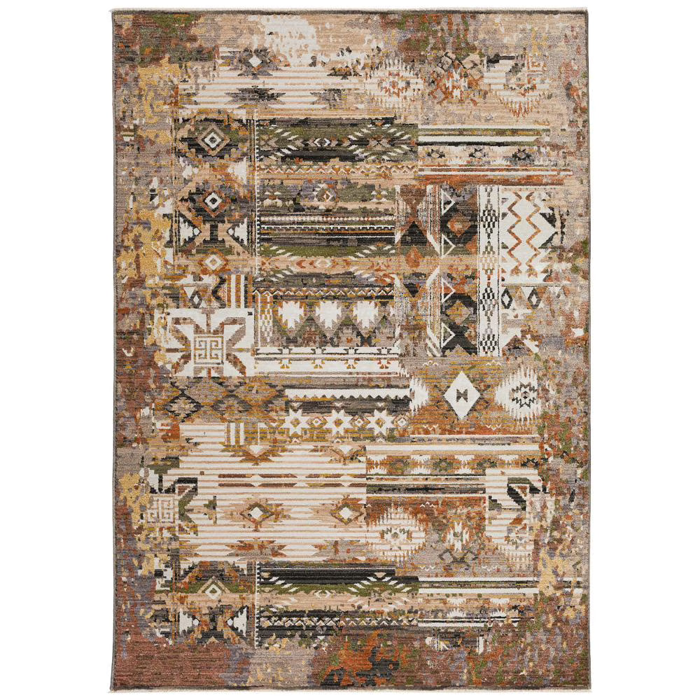 9' x 12'6" Rug T575853