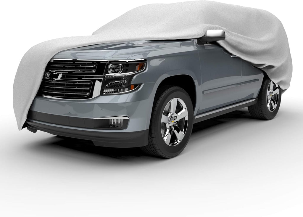 Gray Water Resistant SUV Cover, Pack of 2 R857777