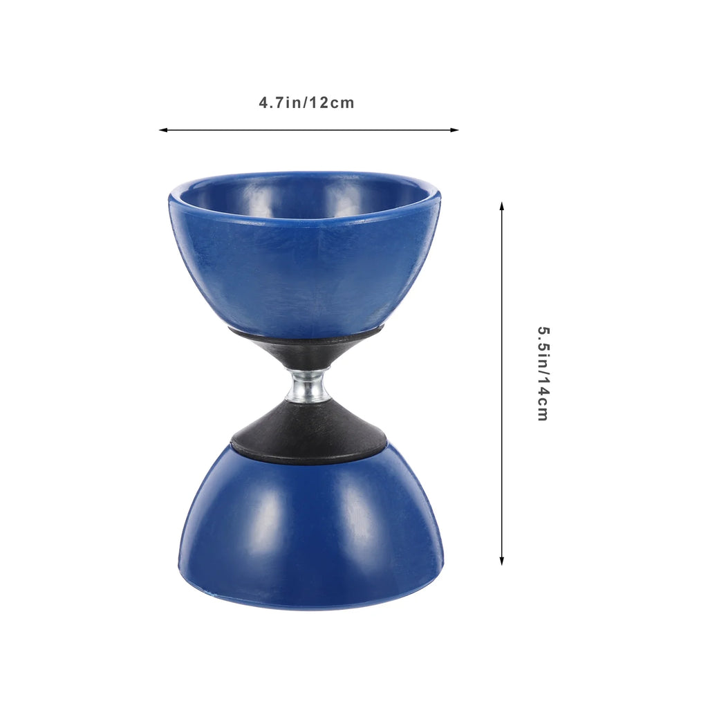 Diabolo Juggling Toy with Hand Sticks J613528