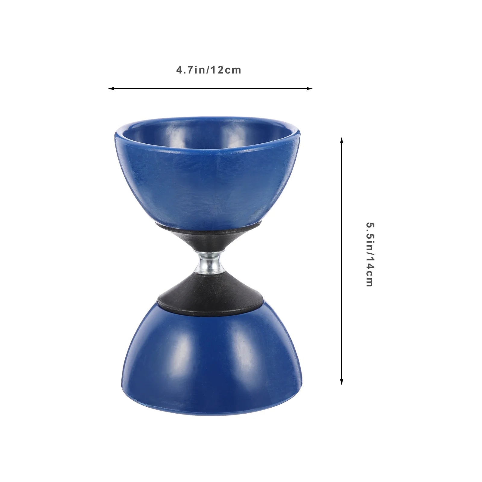 Diabolo Juggling Toy with Hand Sticks J613528
