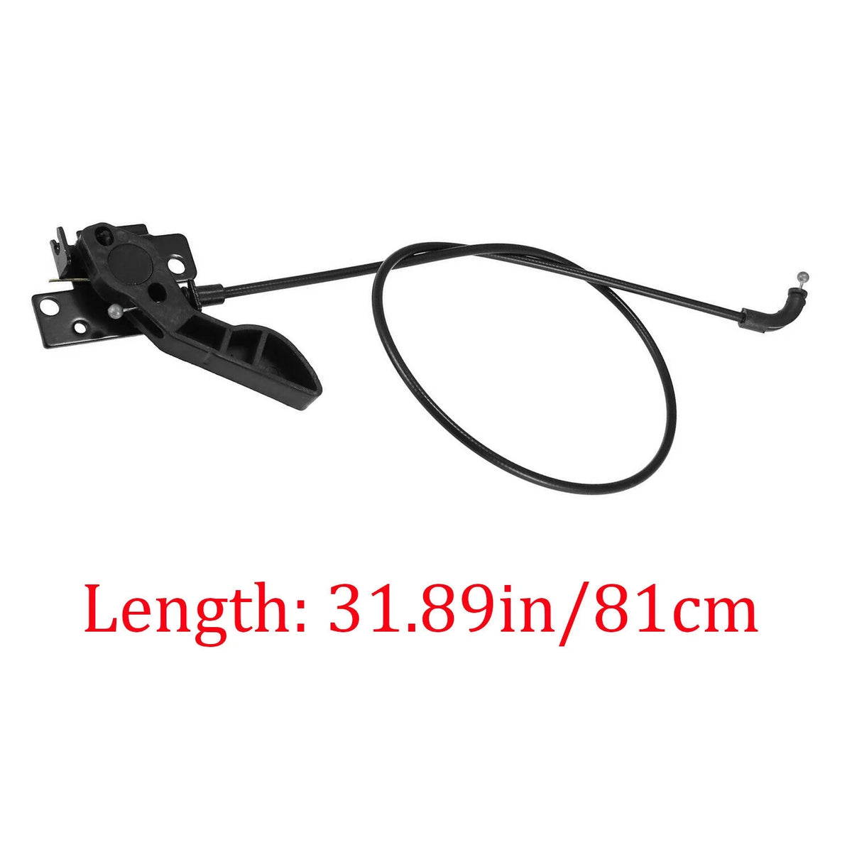Front Hood Release Control Cable F958