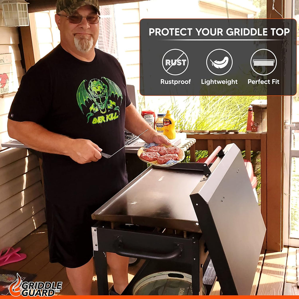 Hard Cover Lid for 28 Inch Griddle X82656