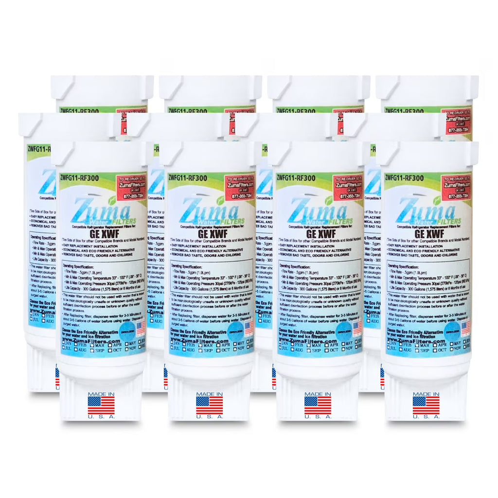 12 Pack Water and Ice Filter V25432
