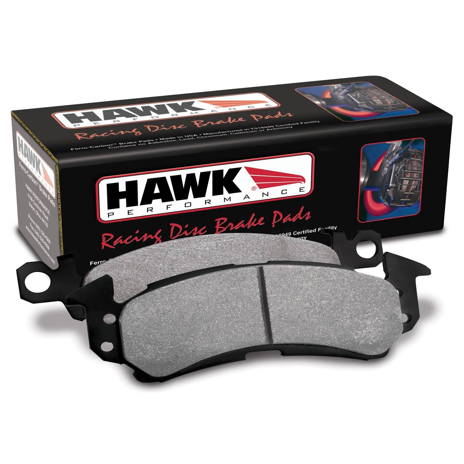 Brake Pads X84211