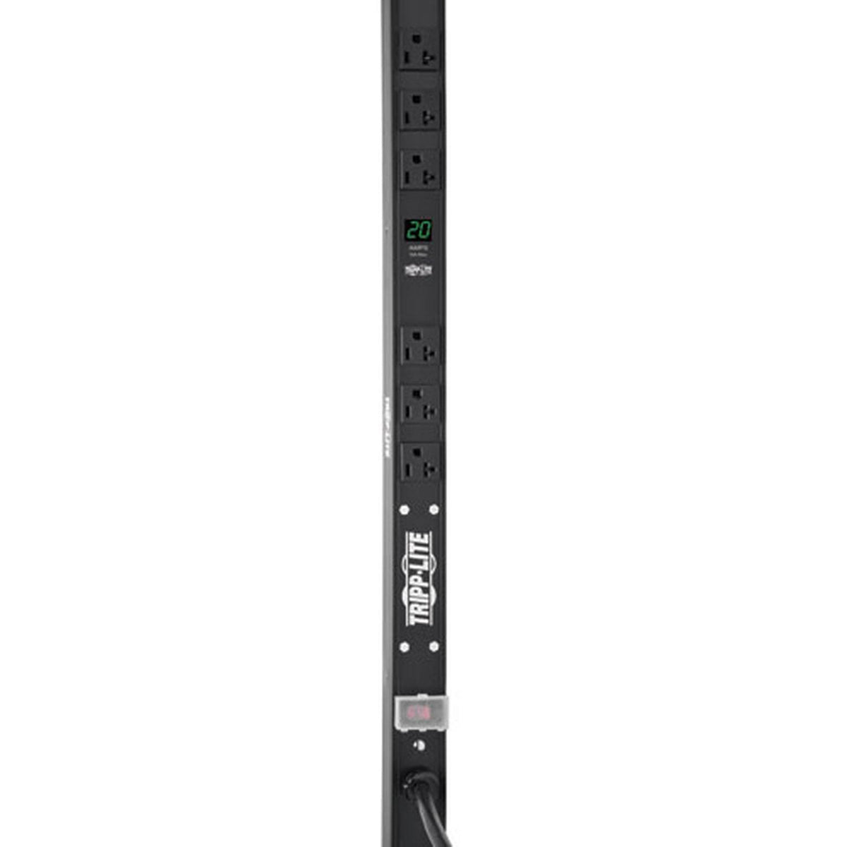 Rackmount PDU 6 Outlet 1.9 kW O210