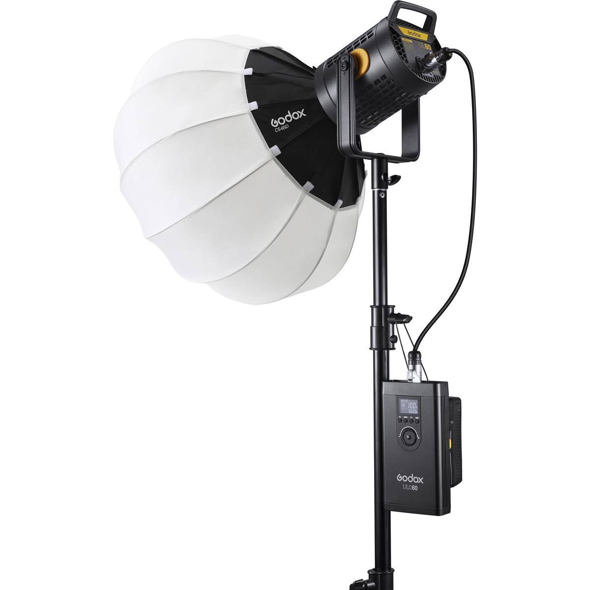 Silent LED Video Light T63751