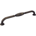 Antique Brushed Satin Brass Appliance Pull L4283