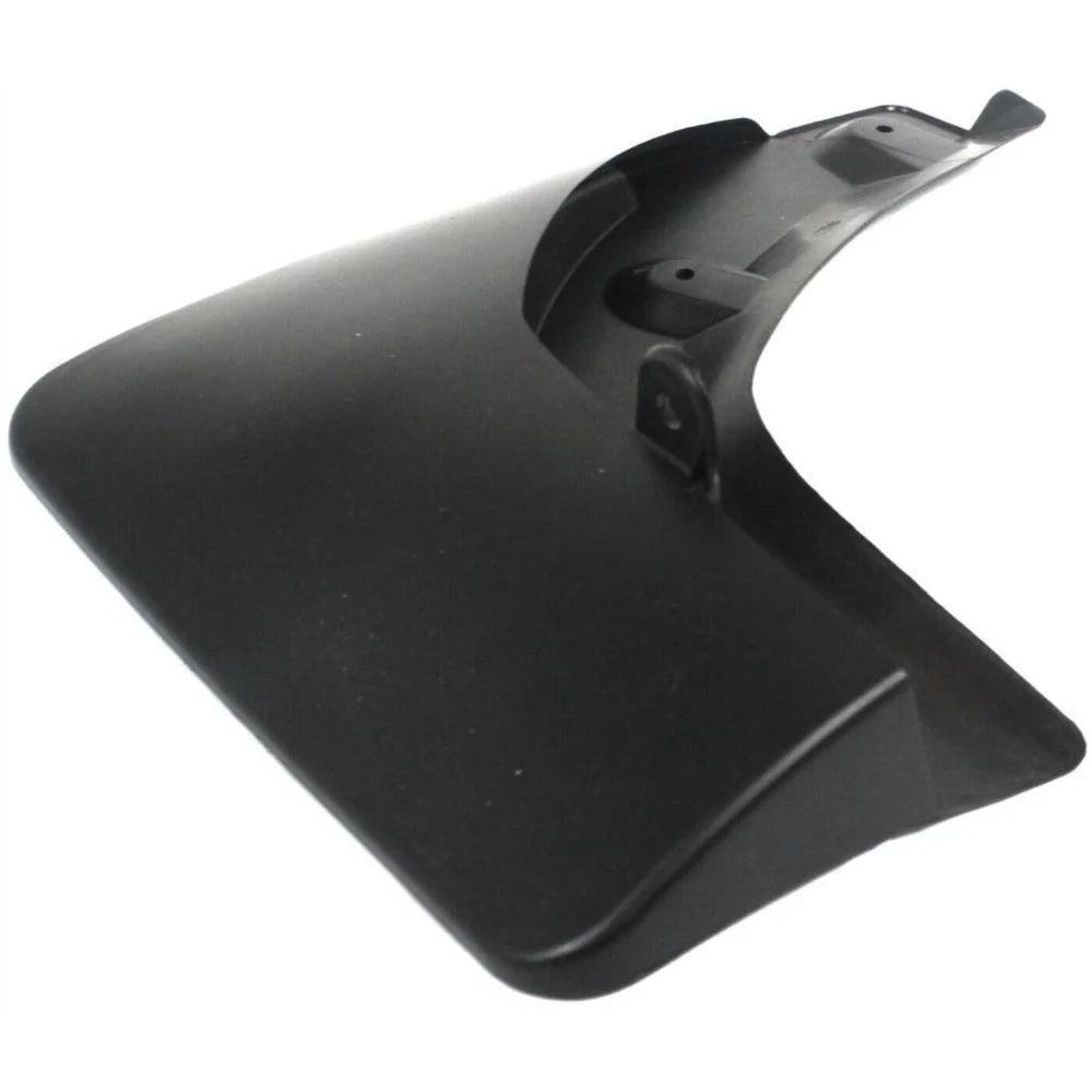 Rear Driver Side Mud Flap with Fender Flare Holes Q54959