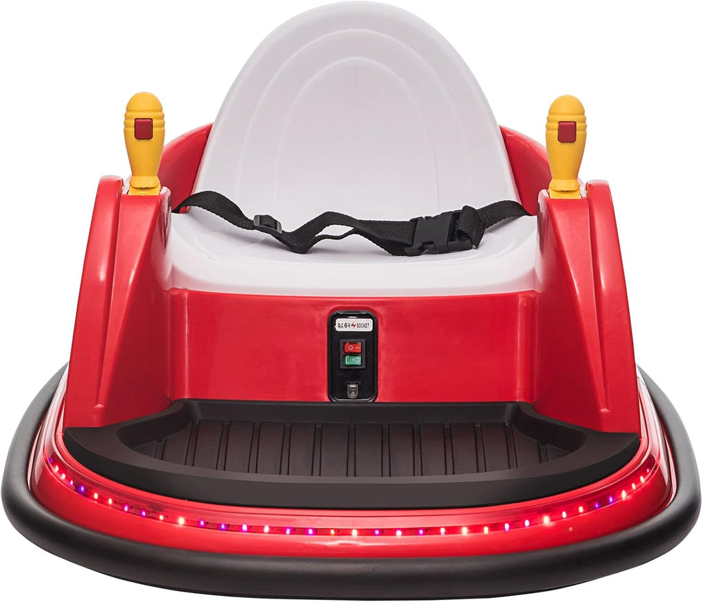 12V Electric Bumper Car with Remote Control N23991