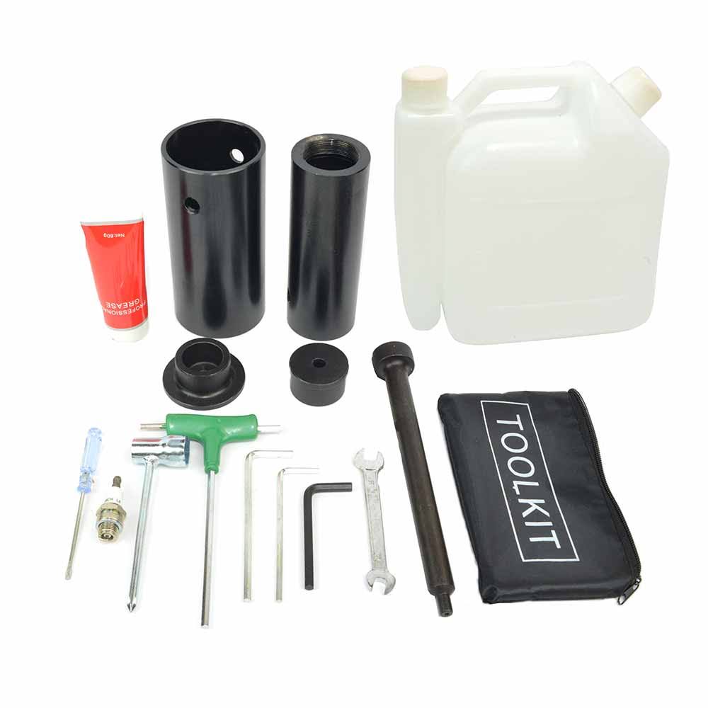 Gas Powered T-Post Driver Fence Post Driver V748677