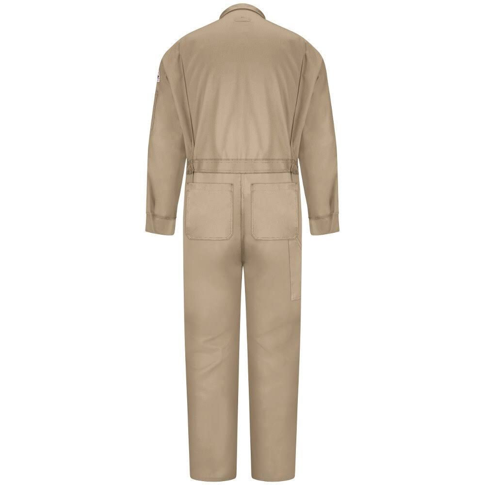 Navy 4.5 oz Nomex IIIA Coverall O425