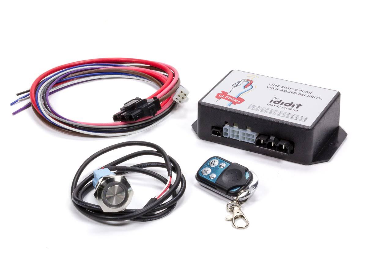 Push Button Start Kit Z932467