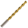 9.5mm Diameter Carbide Tin Coated Jobber Length Drill L75419