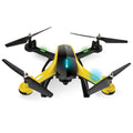 Black and Yellow Aerial Camera Drone A656