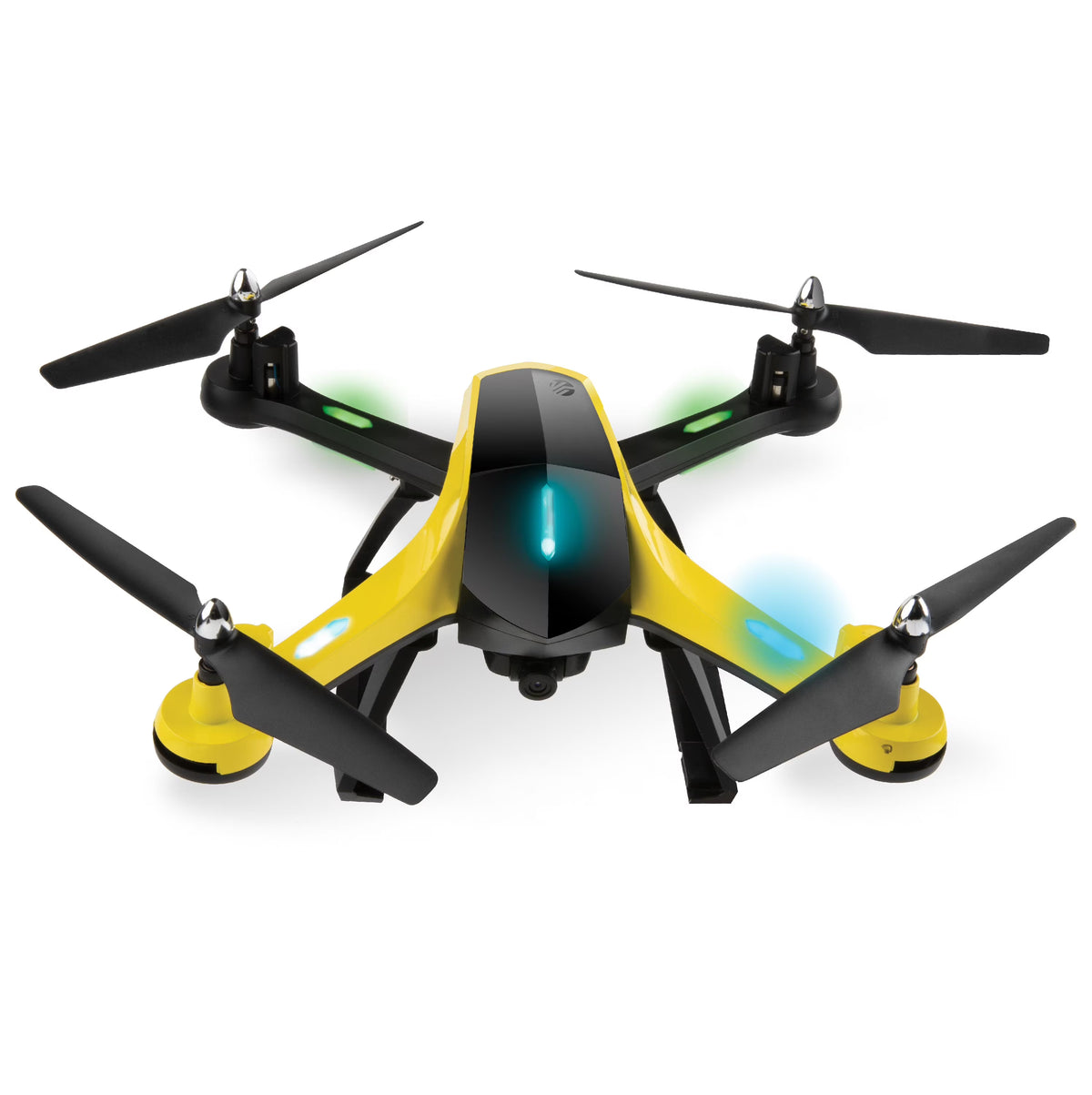 Black and Yellow Aerial Camera Drone A656