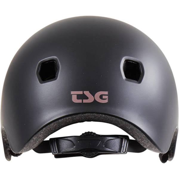 Satin Black Helmet L356