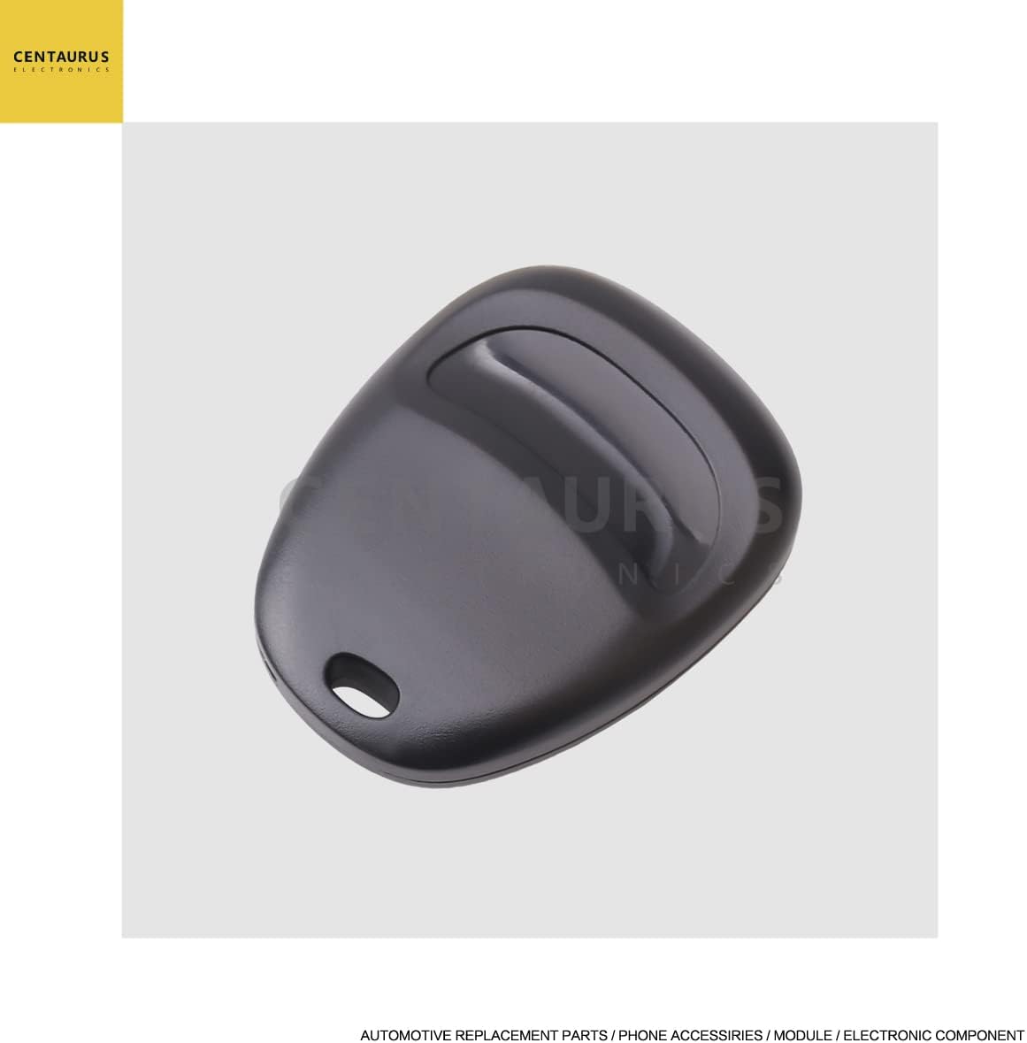 2Pcs Car Key Fob Remote 3 Button C82405
