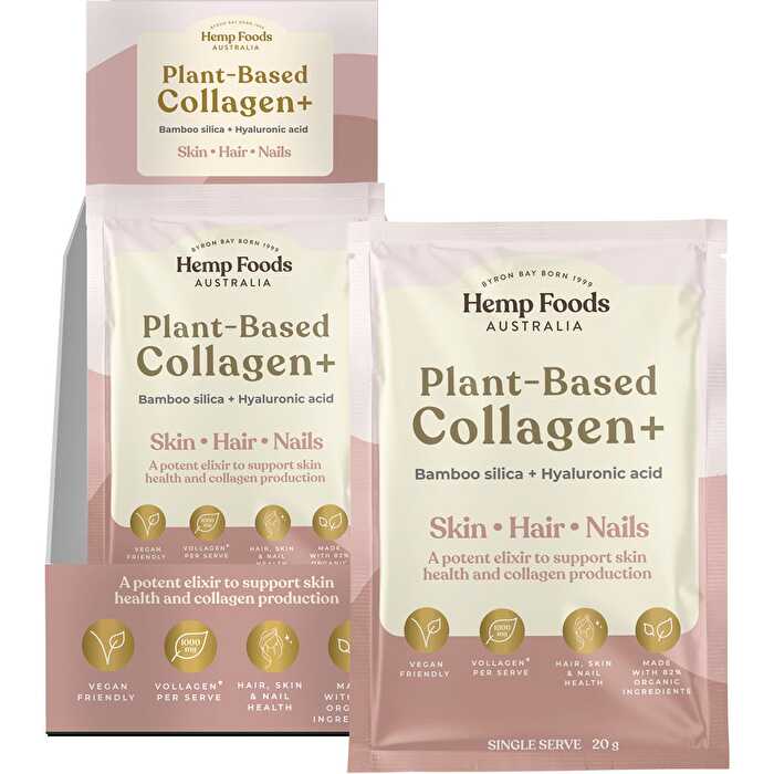 Plant-Based Collagen+ Berry 7x20g M547