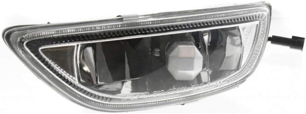 Fog Light Assembly Pack of 2 C9644