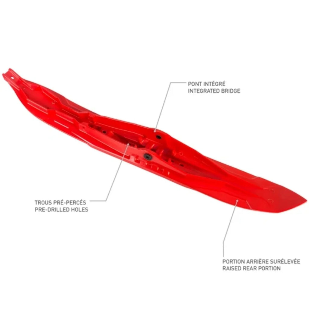 Black Ski Replacement Blade R5412