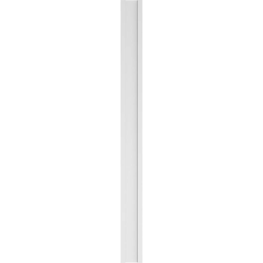 Plain PVC Pilaster (Pair) S255111