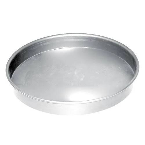 Aluminum Straight Sided 14 Round Pan X856