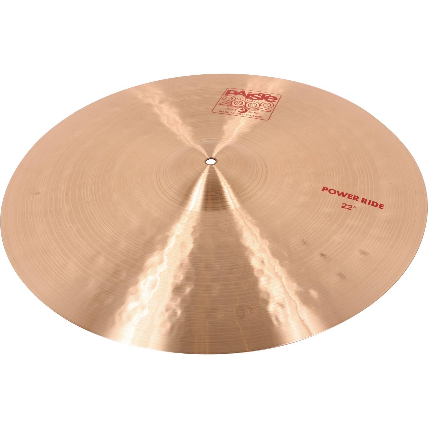 22 in. Power Ride Cymbal K4242