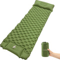 Waterproof Self Inflating Sleeping Pad Camping Mattress Q5437