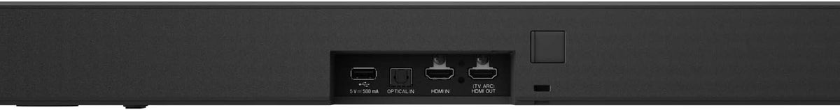 5.1 ch Sound Bar with Subwoofer and Rear Speaker Kit D9469