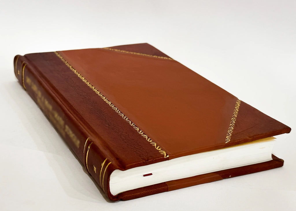 Leather Bound Book W78732