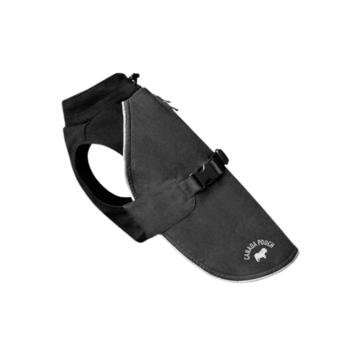 Charcoal Dog Coat N888