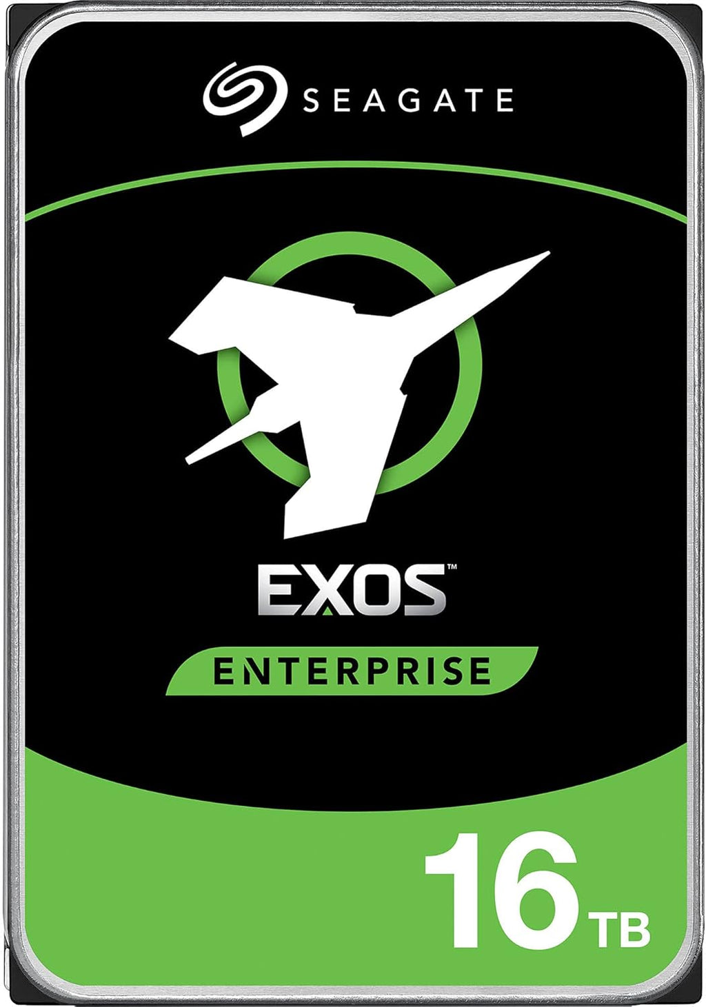 16TB Enterprise HDD 7200 RPM 256MB Cache 12 Gb/s SAS 3.5 Form Factor Internal Hard Drive L591