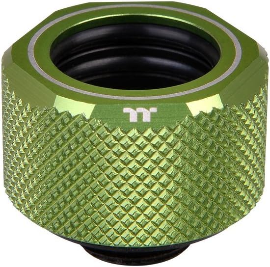 Black Compression Fitting (Pack of 6) Y990
