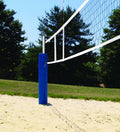 White Sand Volleyball Net Q6674