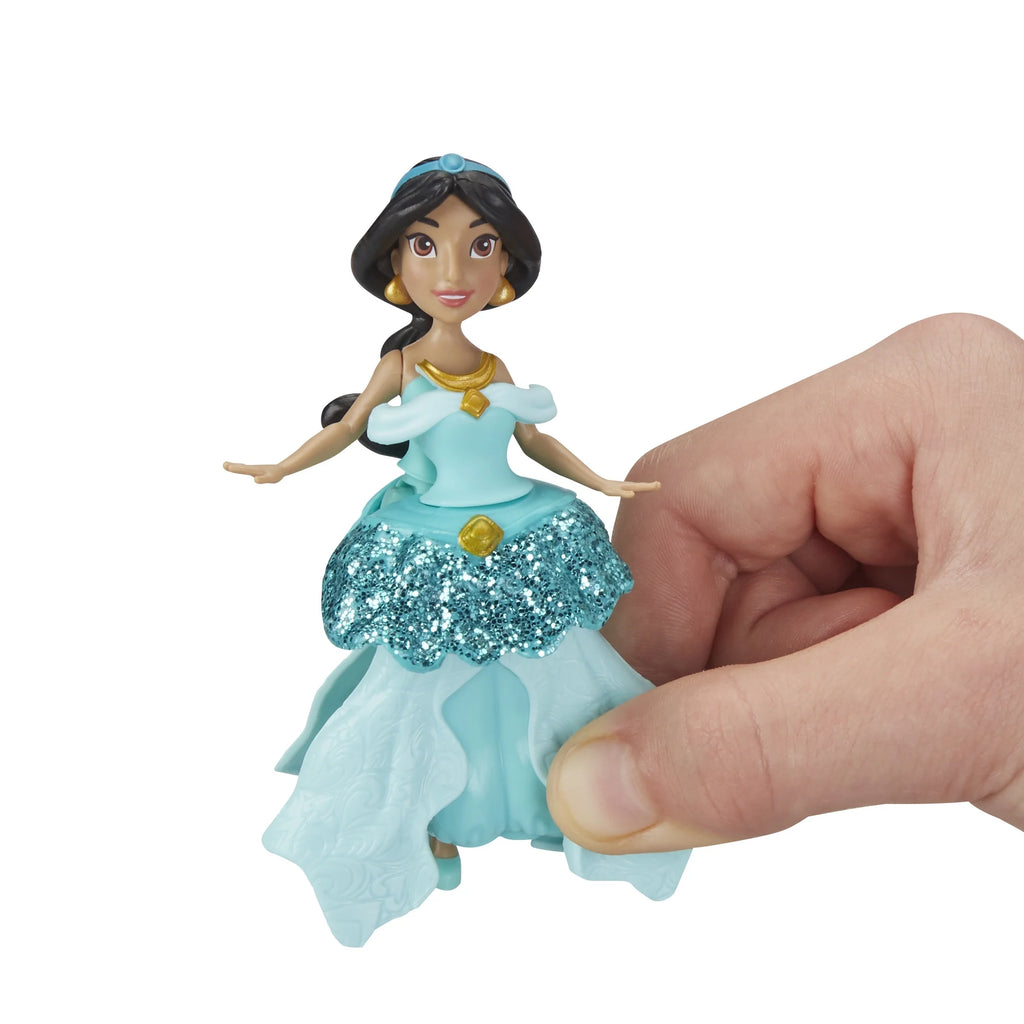 Disney Princess Jasmine Doll with Royal Clips Fashion Doll C5991
