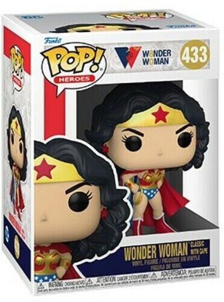 Wonder Woman Vinyl Figure T8261