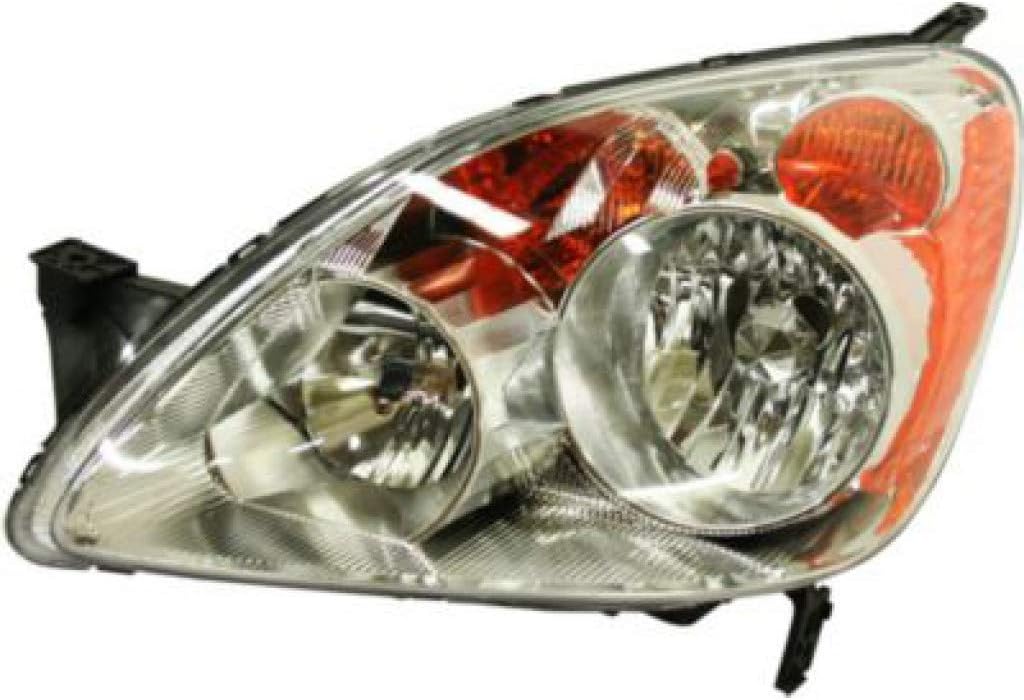 Headlight Assembly Unit Pair for Honda CRV 2005 2006 T111757