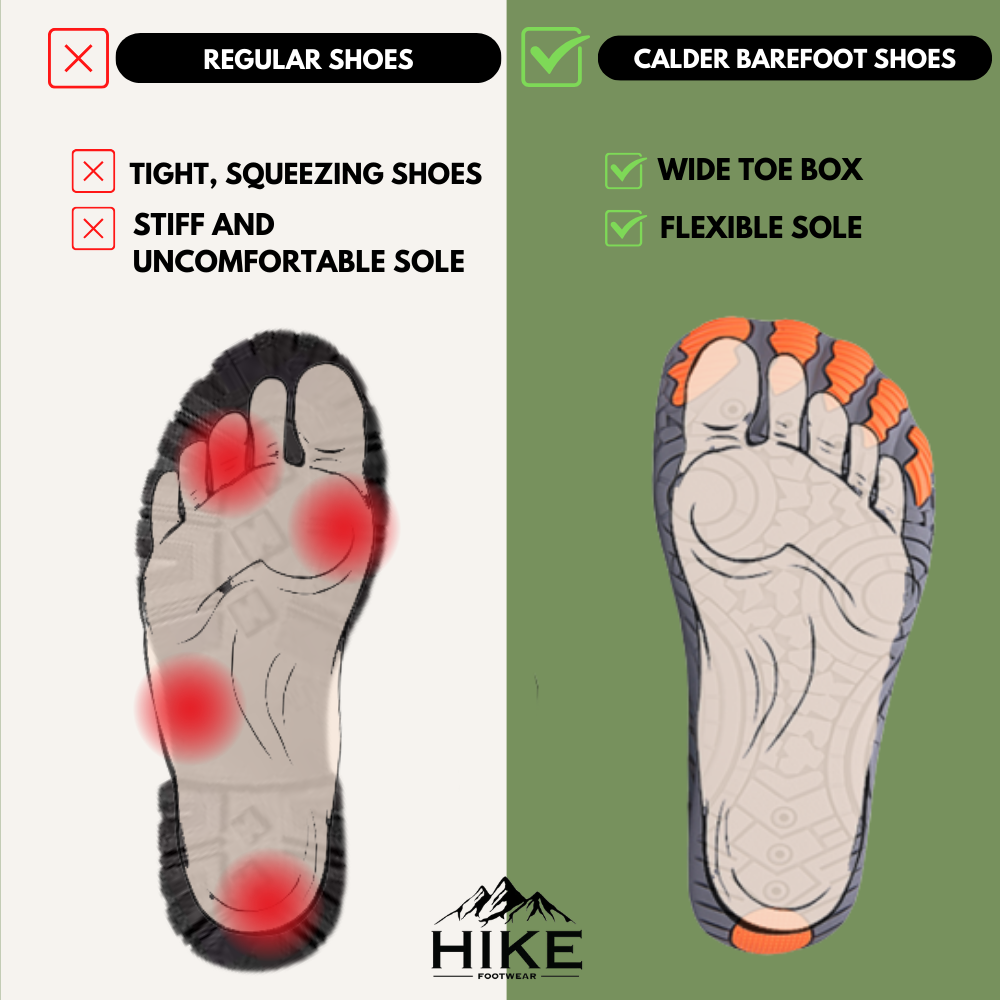 Breathable Non-slip Barefoot Shoes R93896