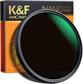 82mm Variable ND Filter ND32-ND512 Neutral Density Lens Filter with Multi-Layer Coatings O5085